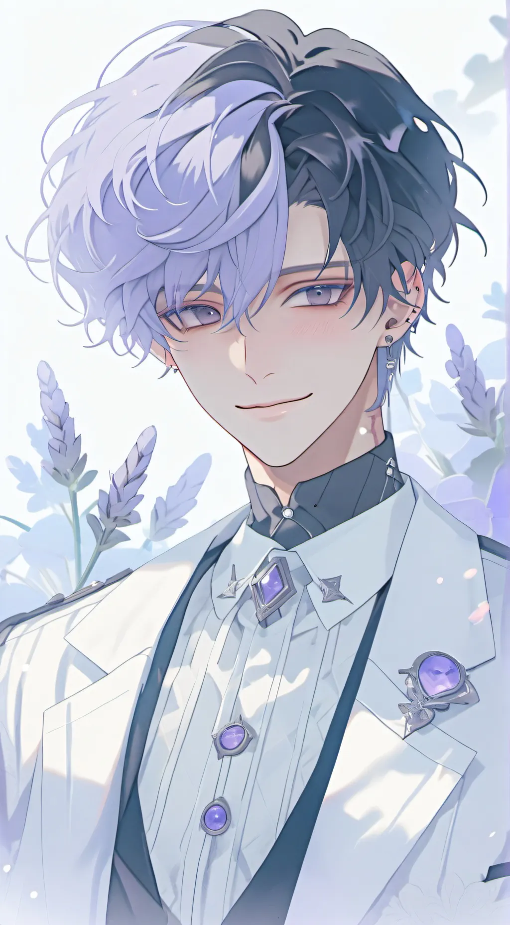 ai character: ❀hiroshi❀~ background