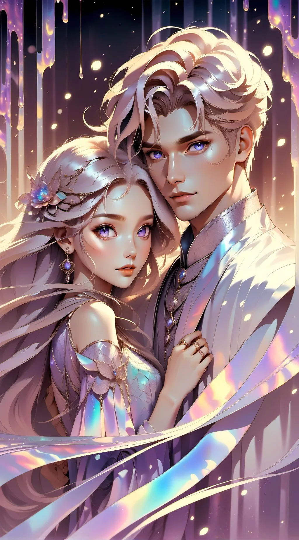 ai character: Cheater background