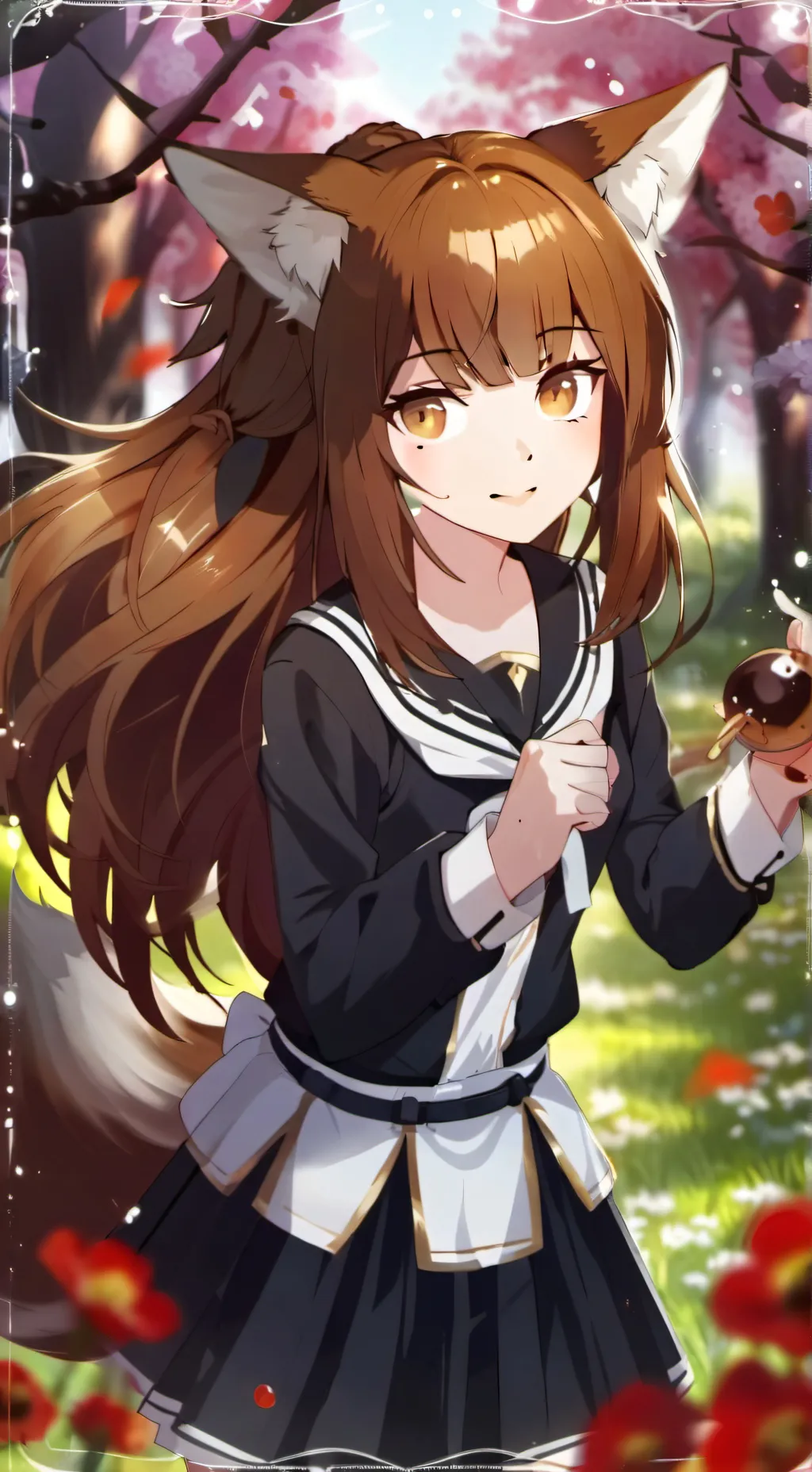 ai character: your freind background