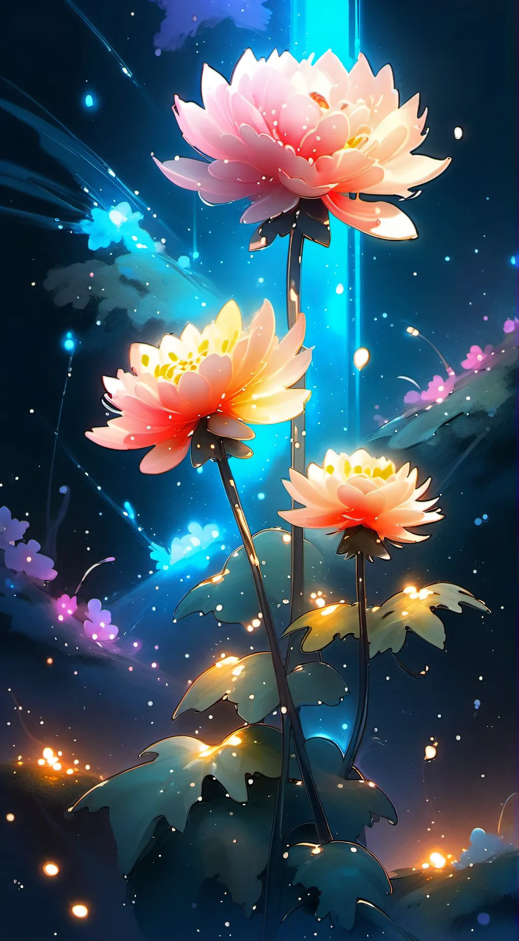 ai character: dw pick me background