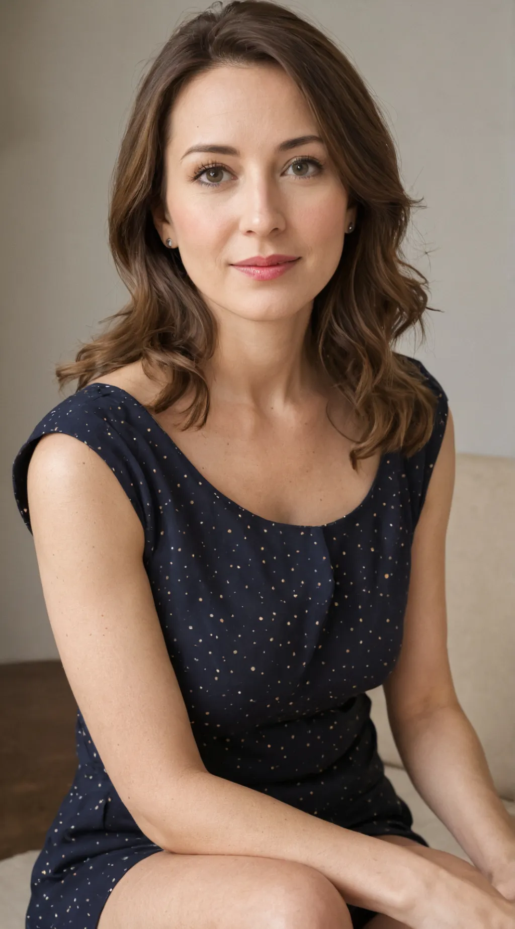 ai character: mother background