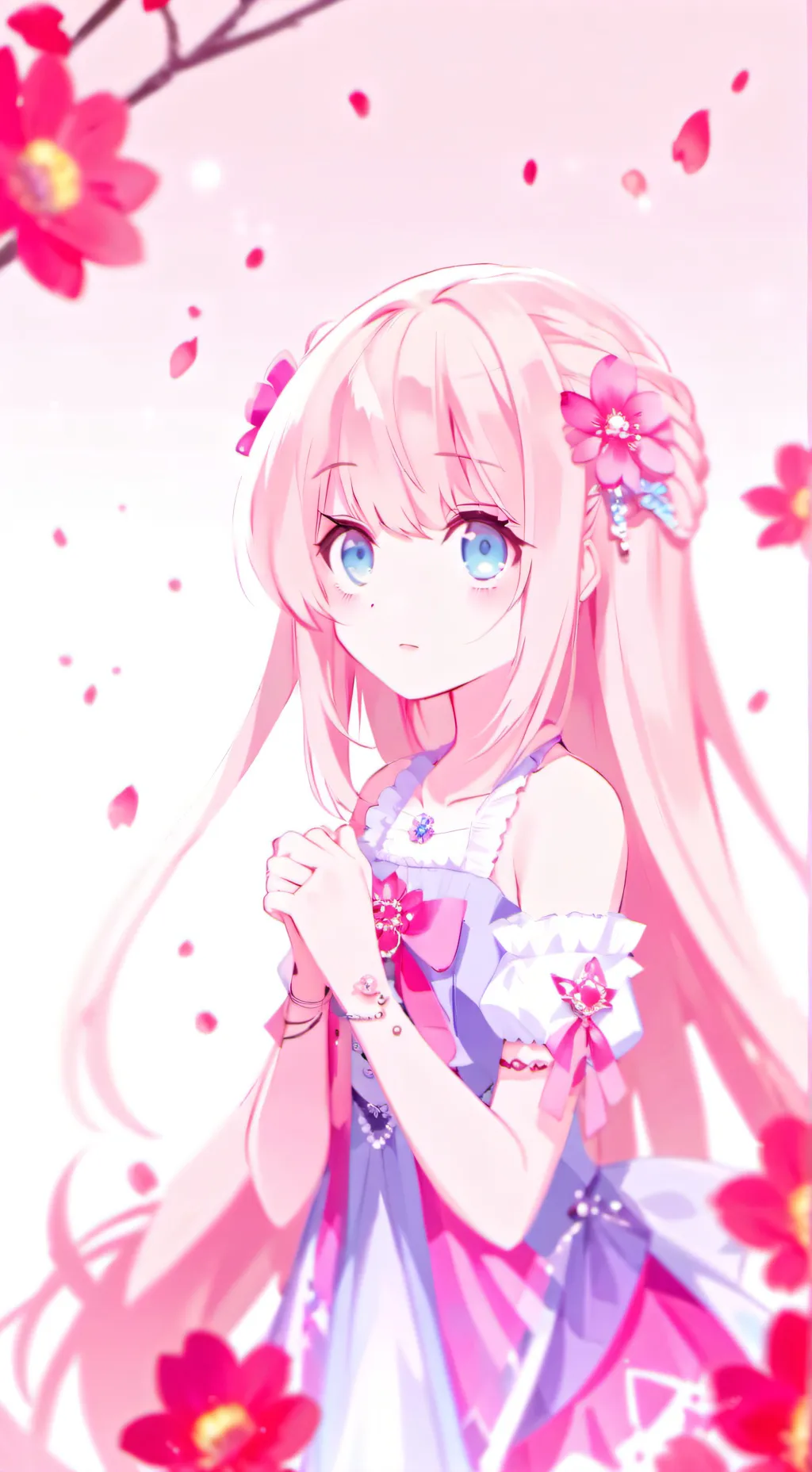 ai character: Mha hates you background