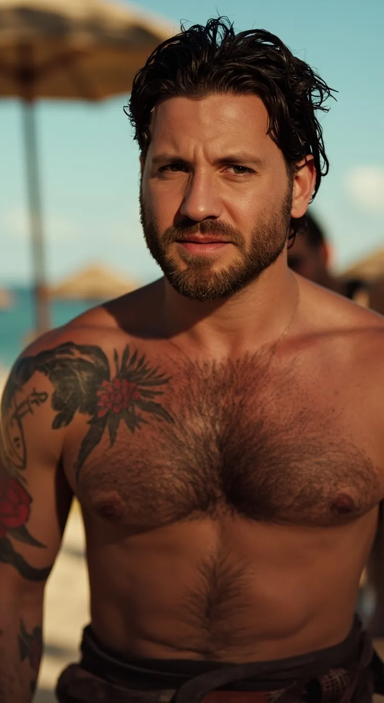 ai character: Bodhi  background