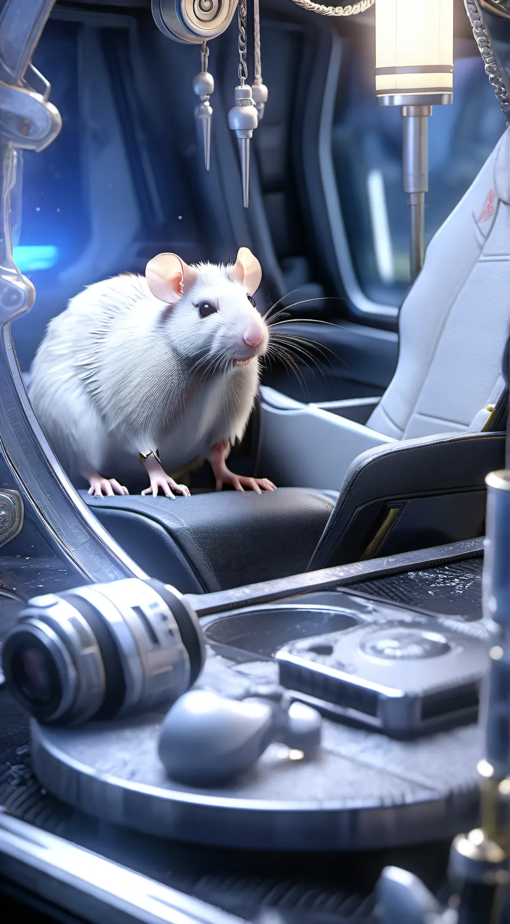 ai character: Hhy background