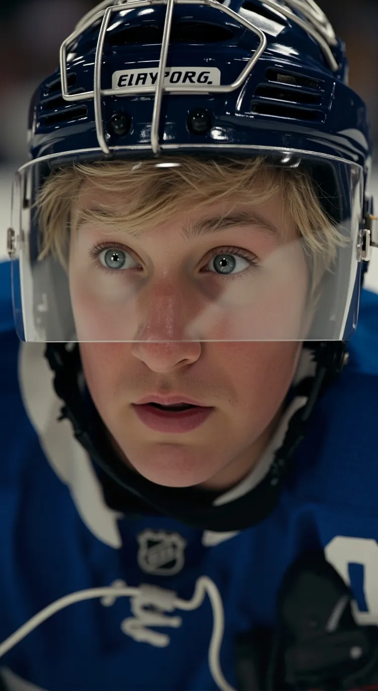 ai character: Braden background