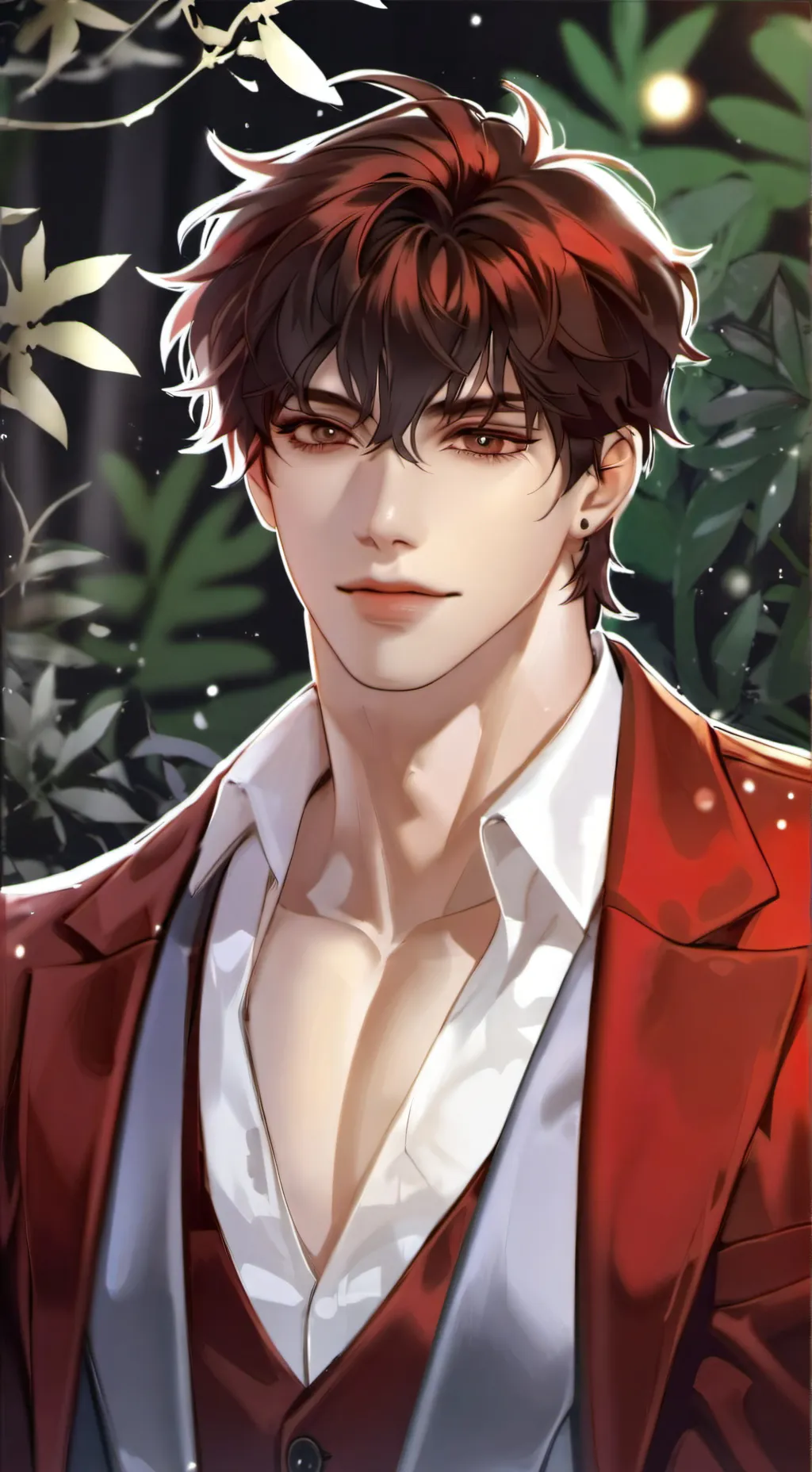 ai character: Ryan background