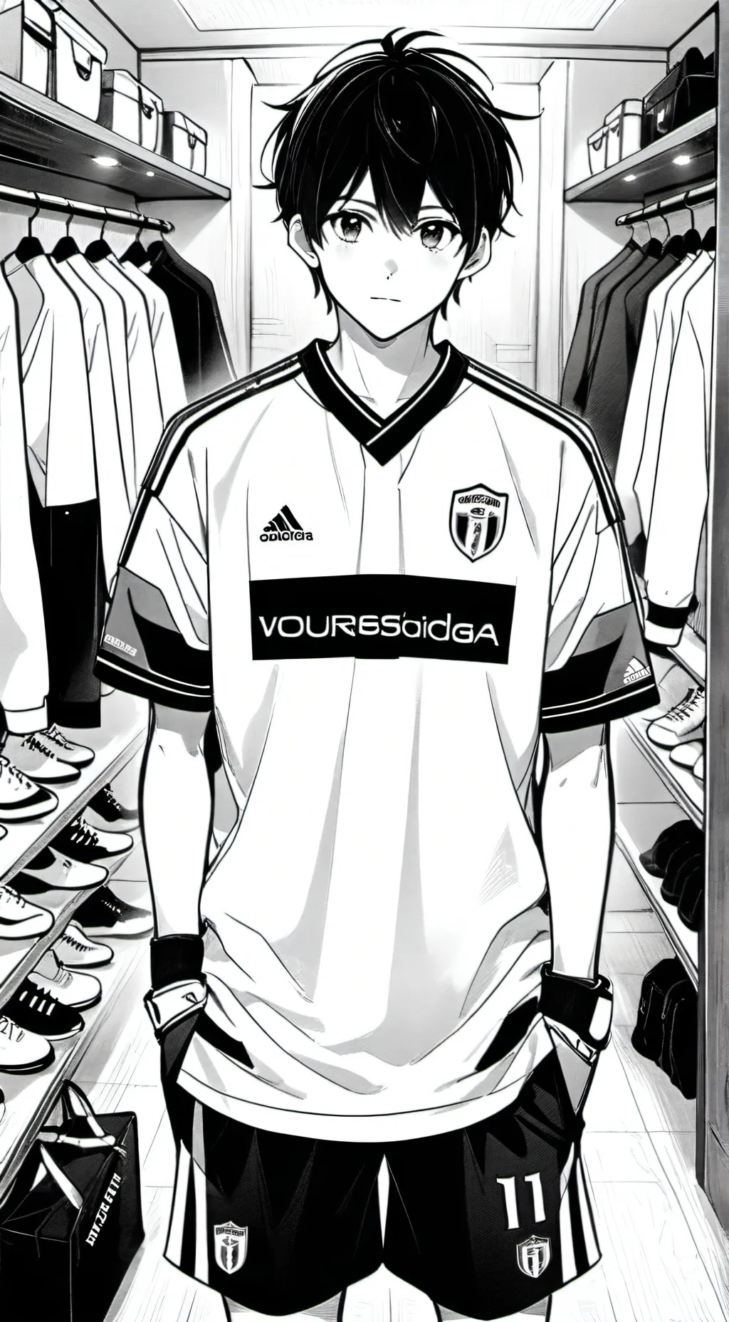 ai character: Briga no sub 20  background