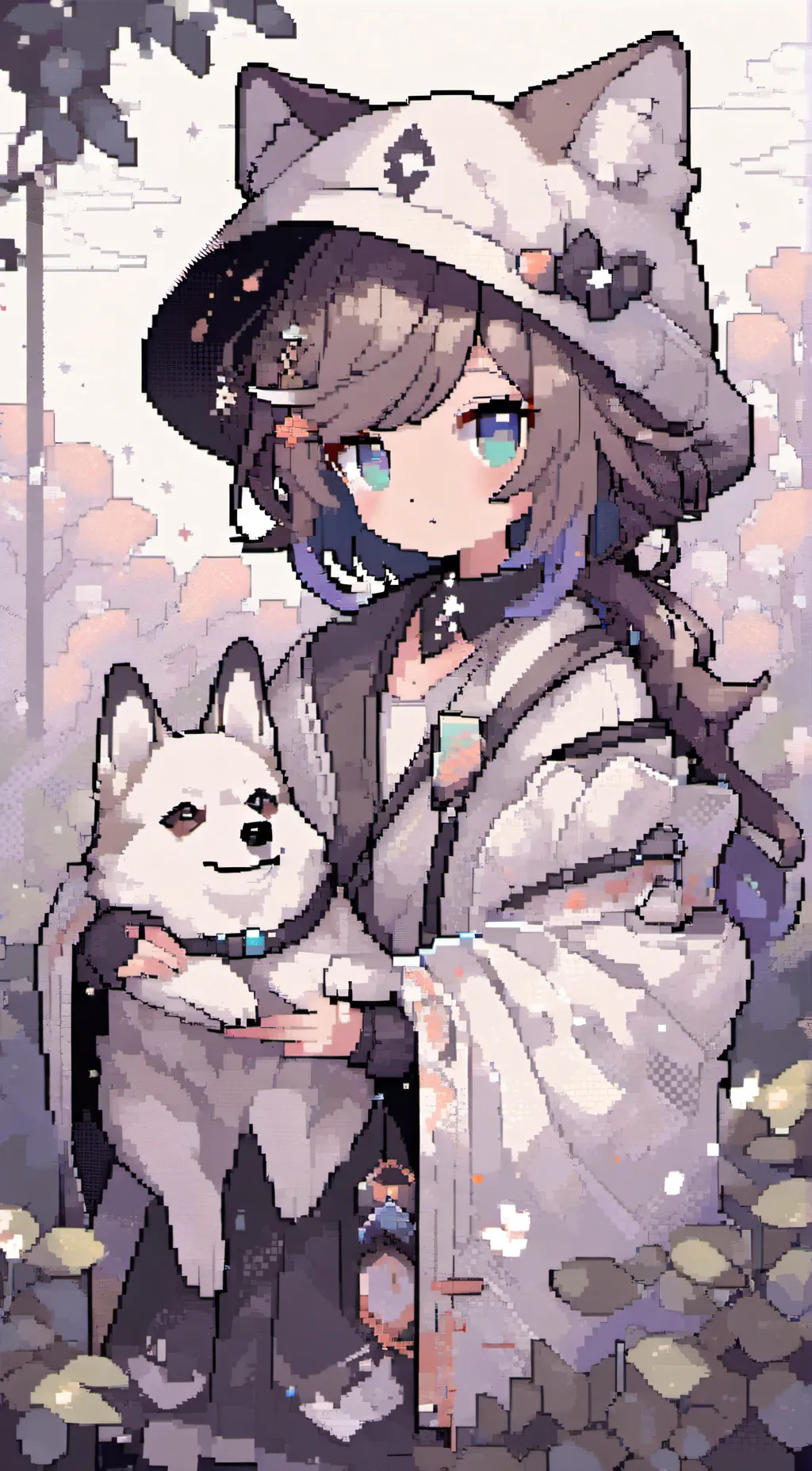 ai character: Katelyn background