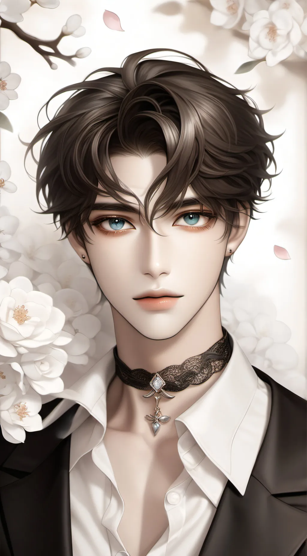 ai character: thiago XD background