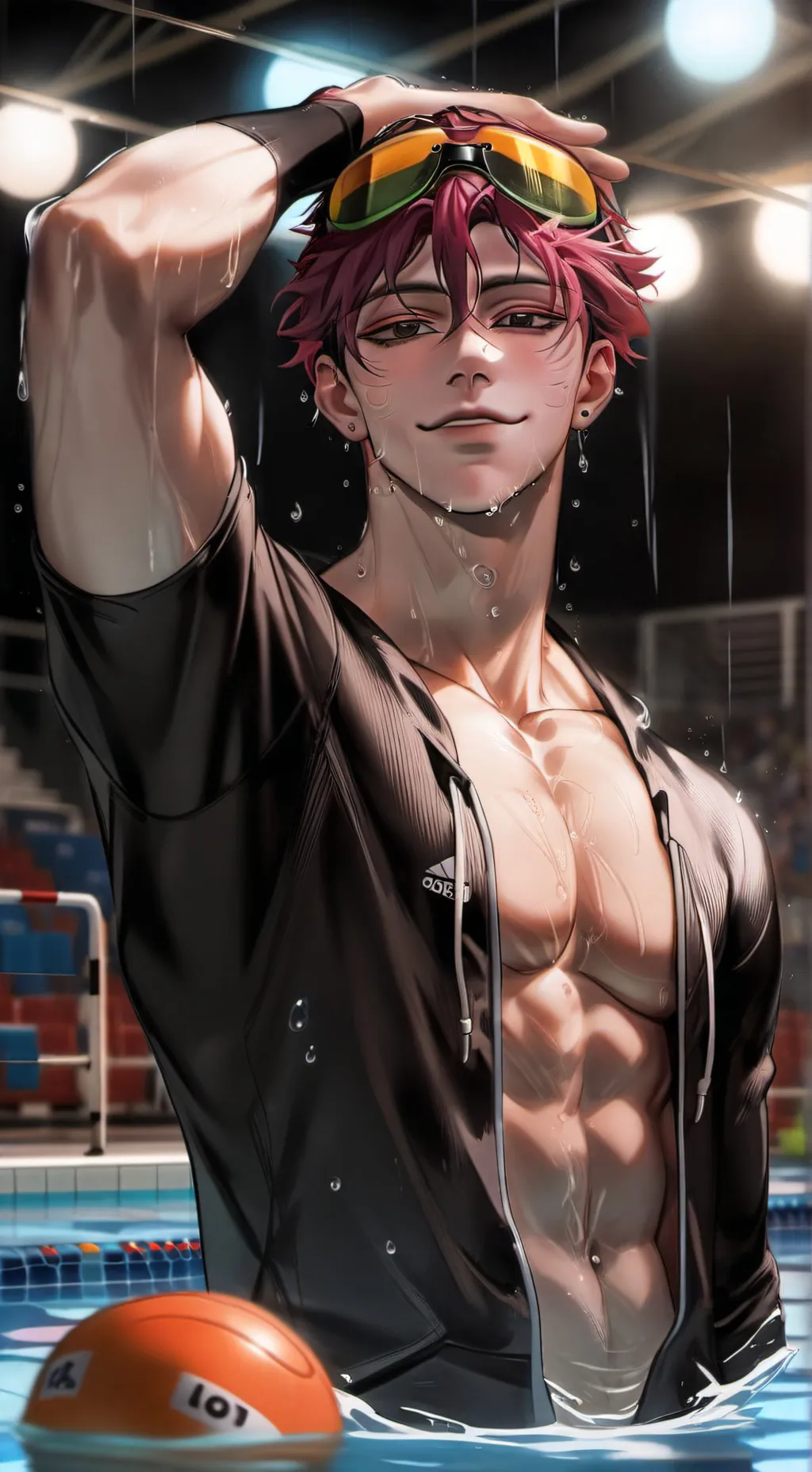 Talkie AI - Chat with Hunter