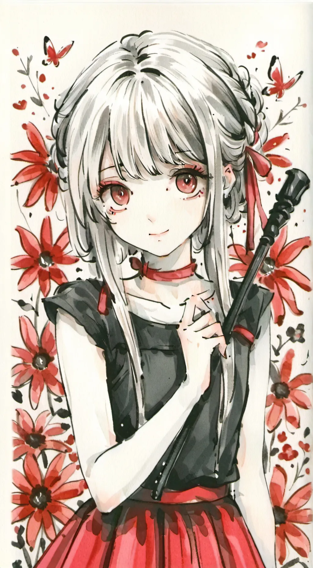 ai character: ava background