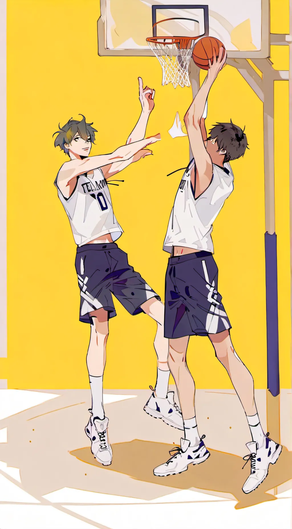 Talkie AI - Chat with Zeril & Alec