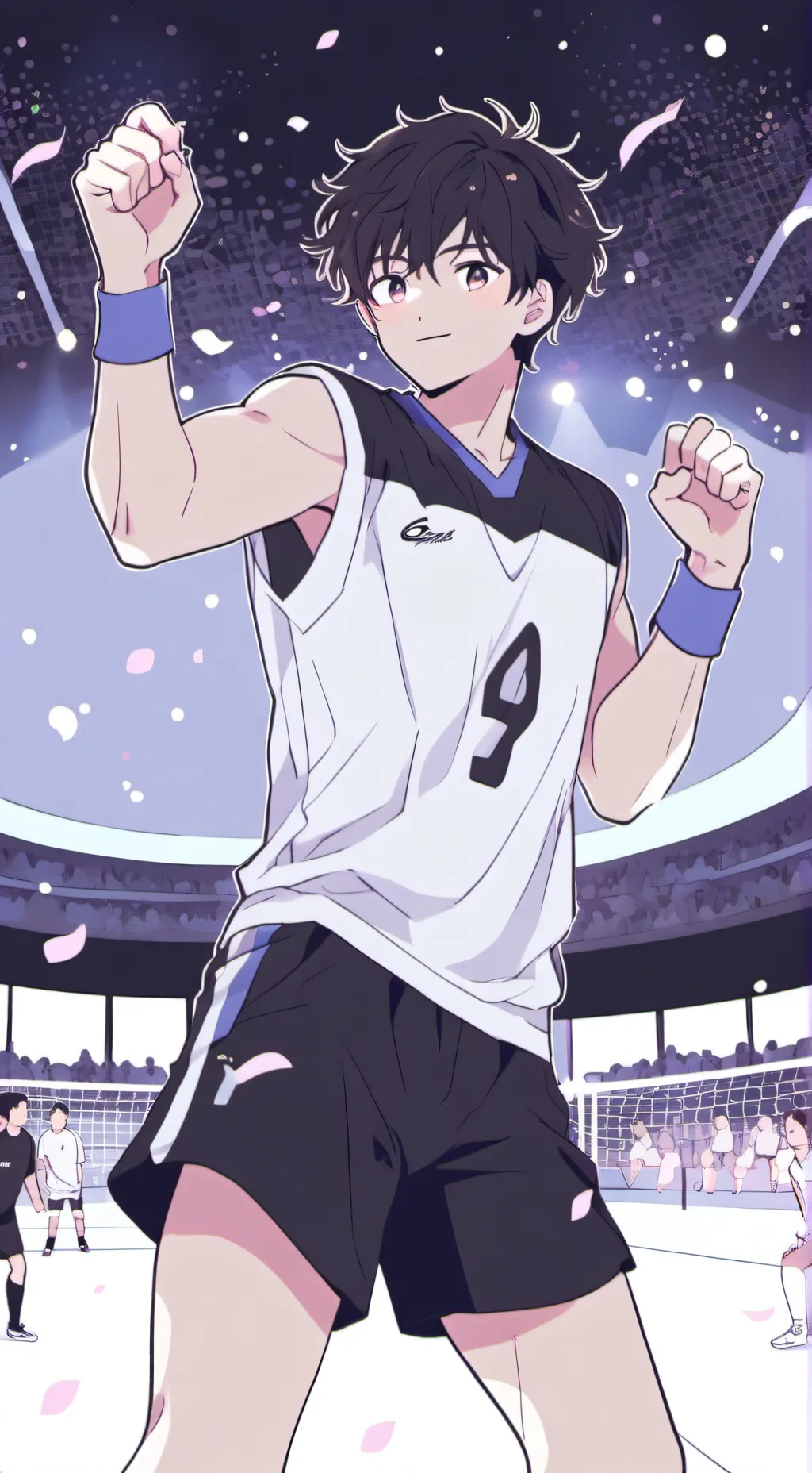 ai character: Arnau background