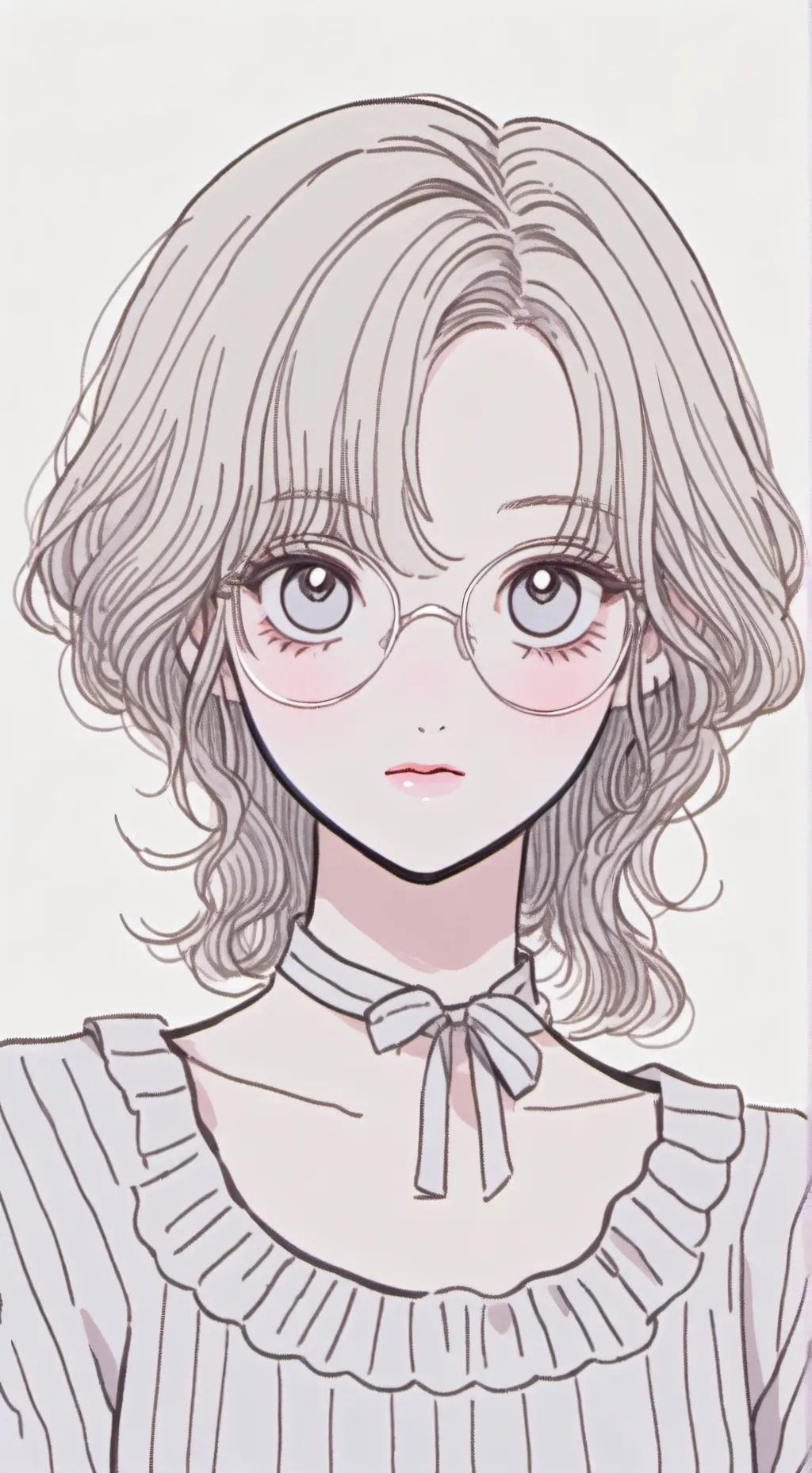 ai character: Casey background