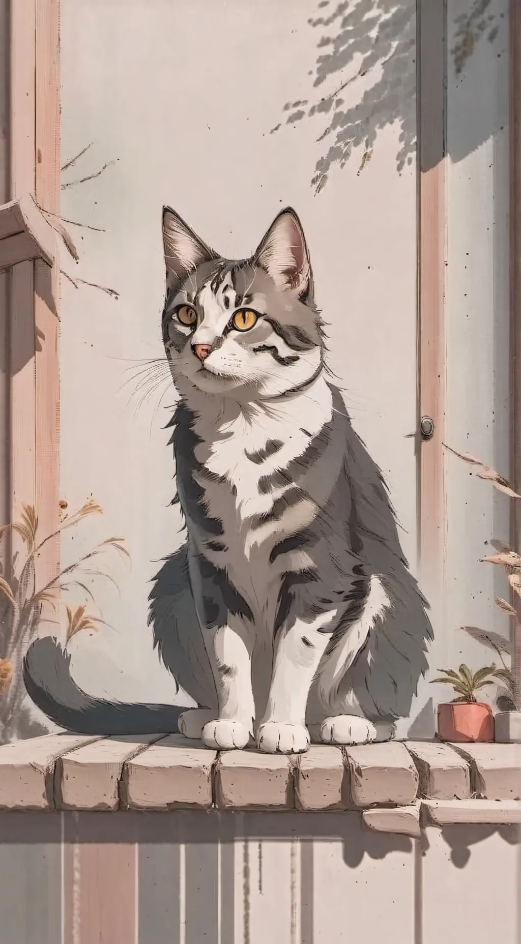 ai character: Talkie Idea Gen background