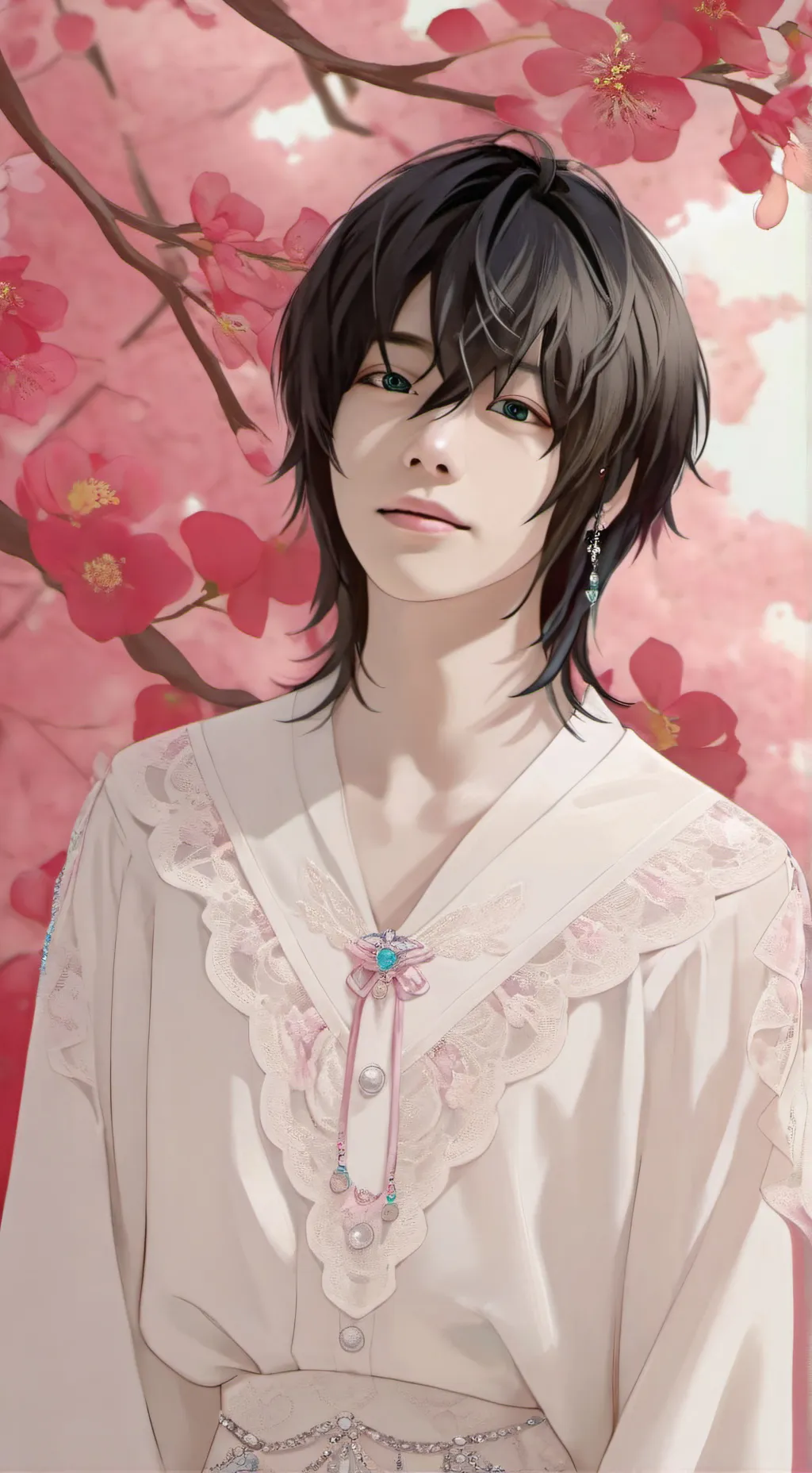 ai character:  TXT vomit🥺 background