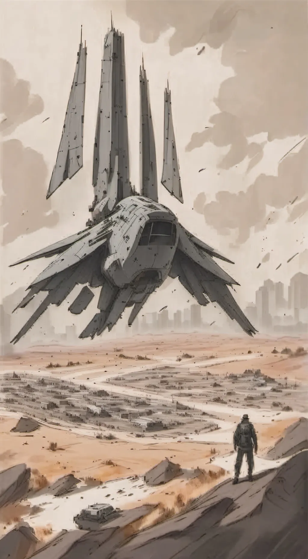 ai character: md episode 4 you background