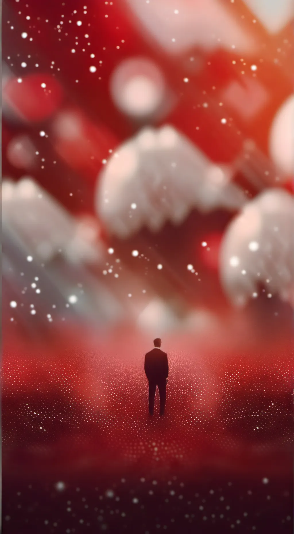 ai character: Bakugou background