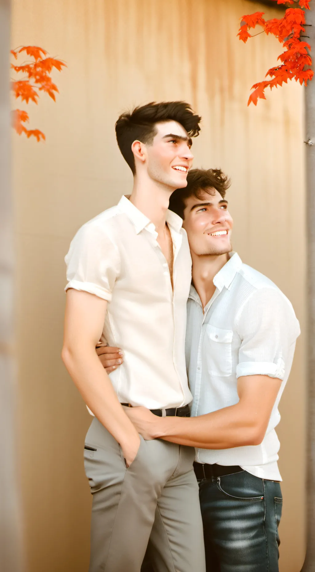 ai character: Drunk draco background