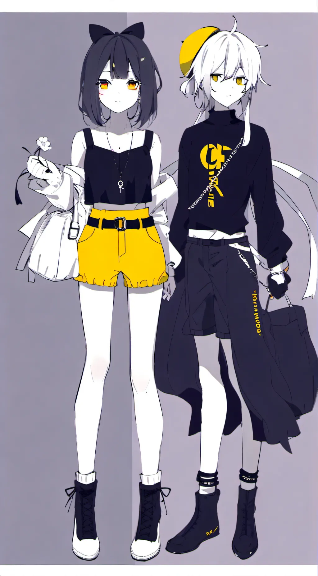 ai character: Linda background