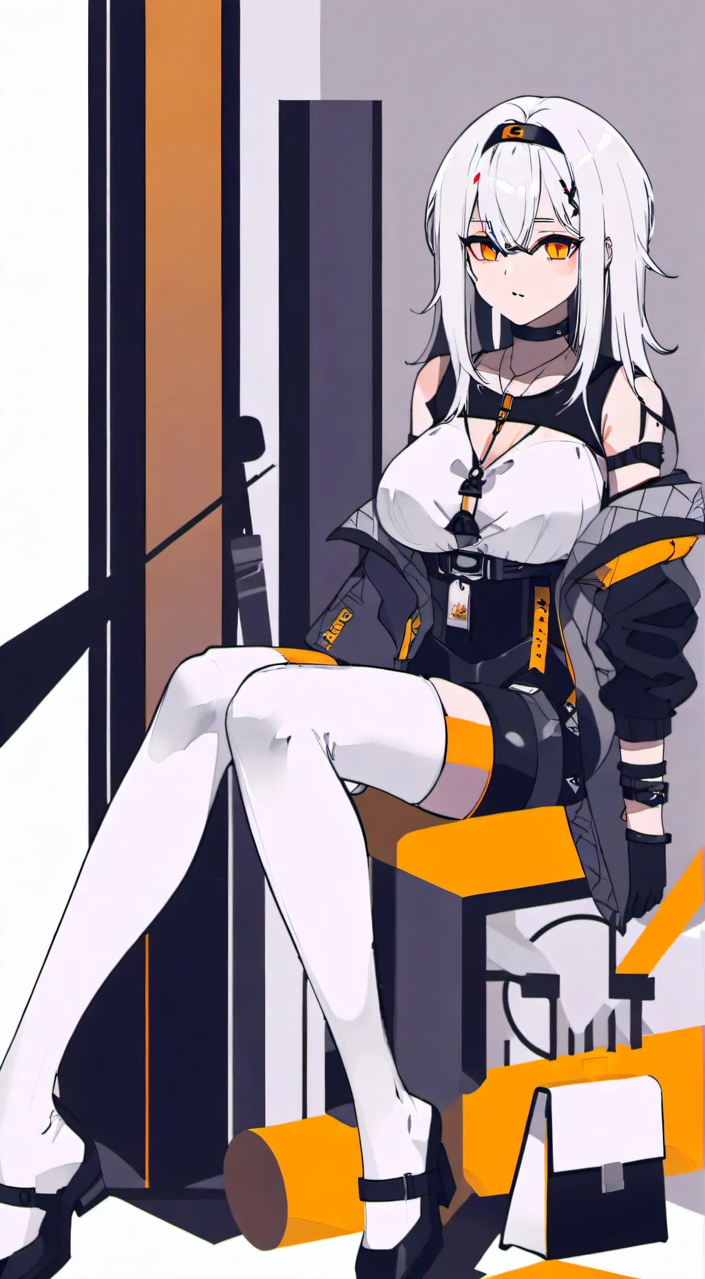 ai character: Daly background