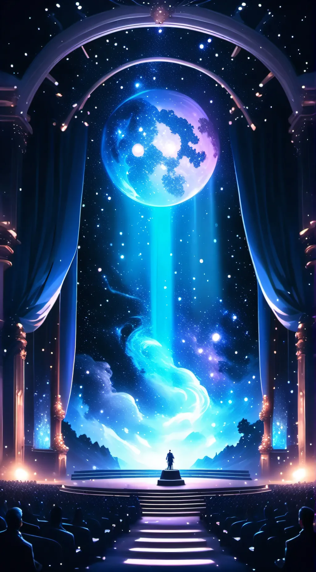 ai character: Freesmart!  background