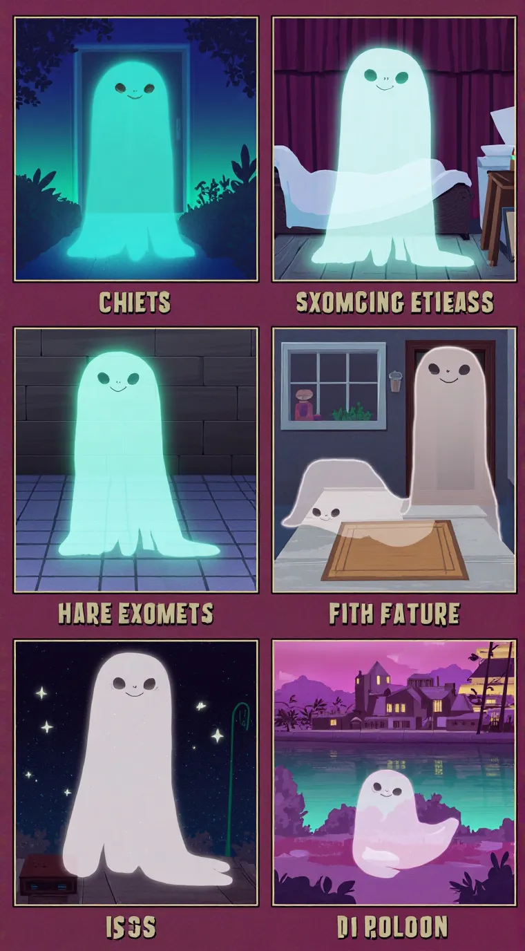 ai character: forsaken background