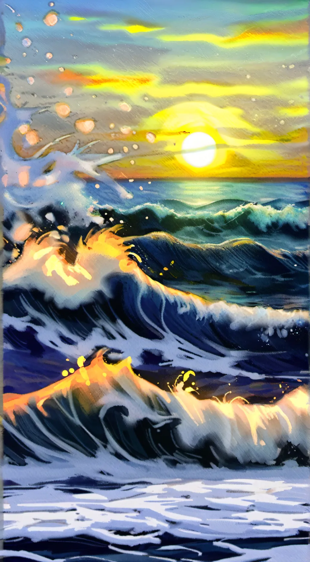 ai character: MHA SlEePoVeR background