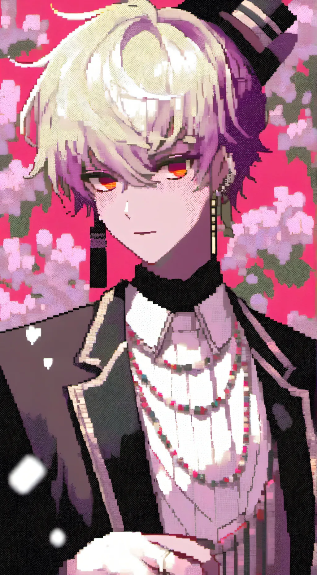 ai character: DANIEL :3 background