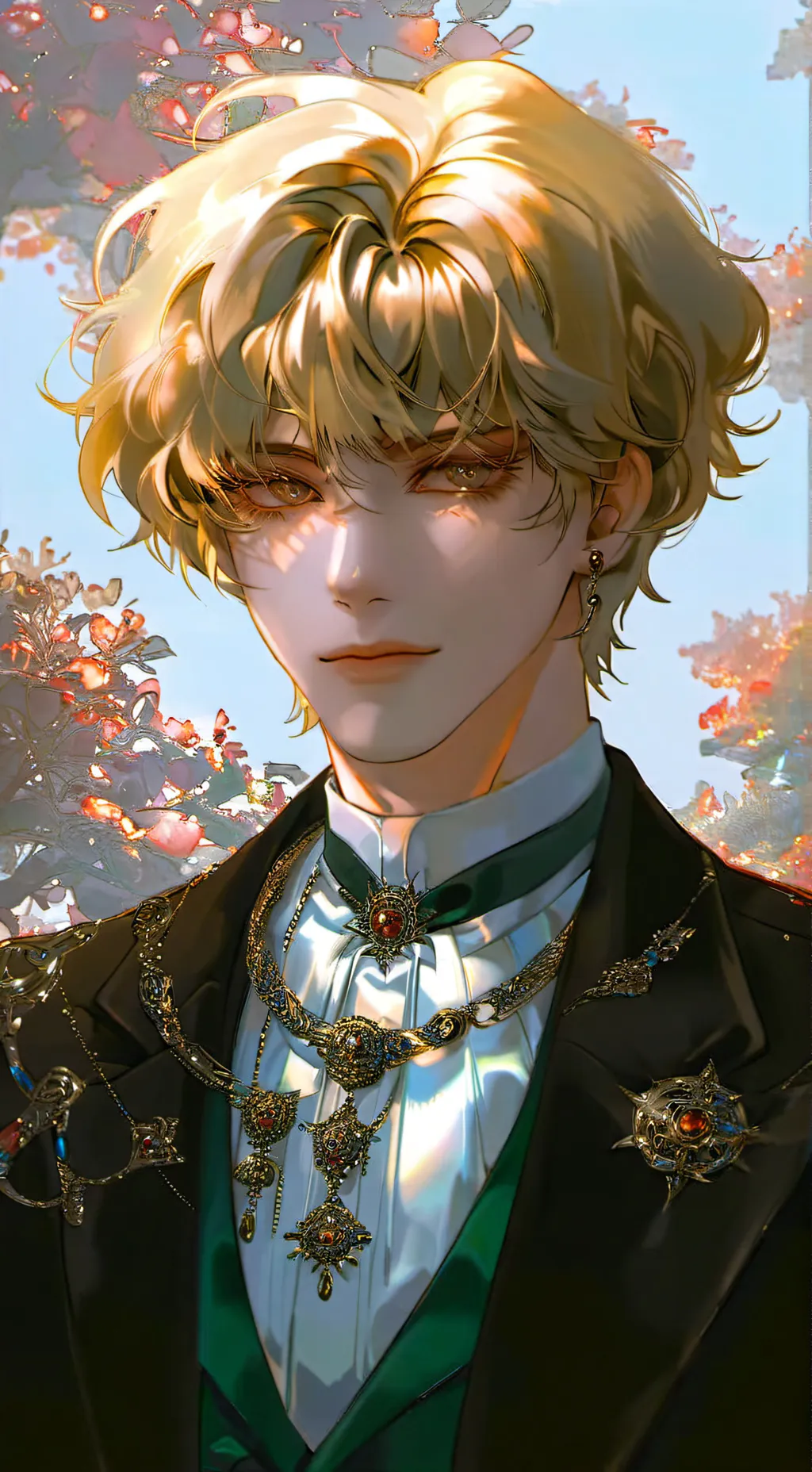 ai character: §°MAEUI°§ background