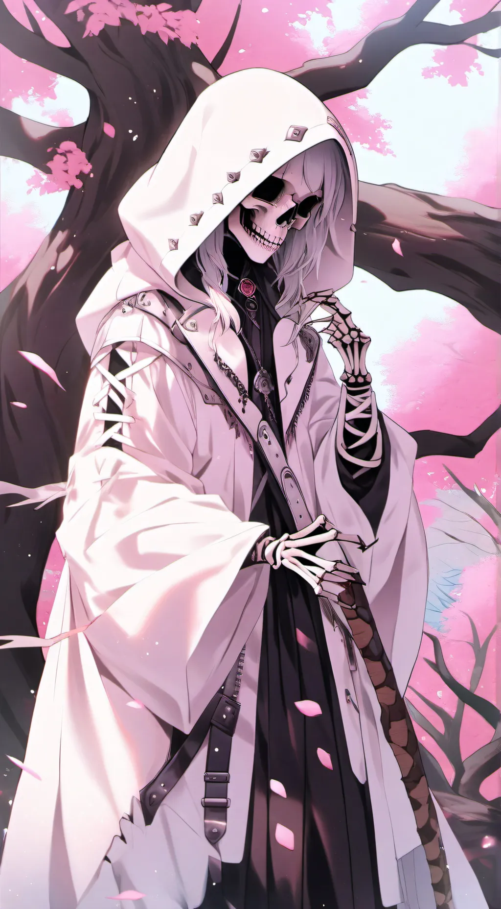 ai character: World of Husk 2 background