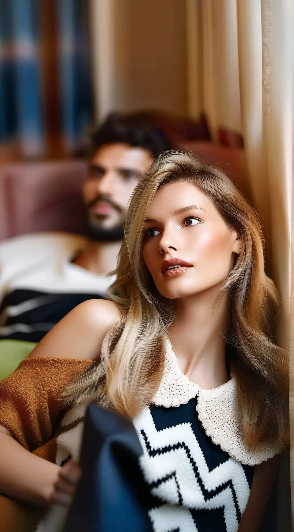 ai character: Emmett  background