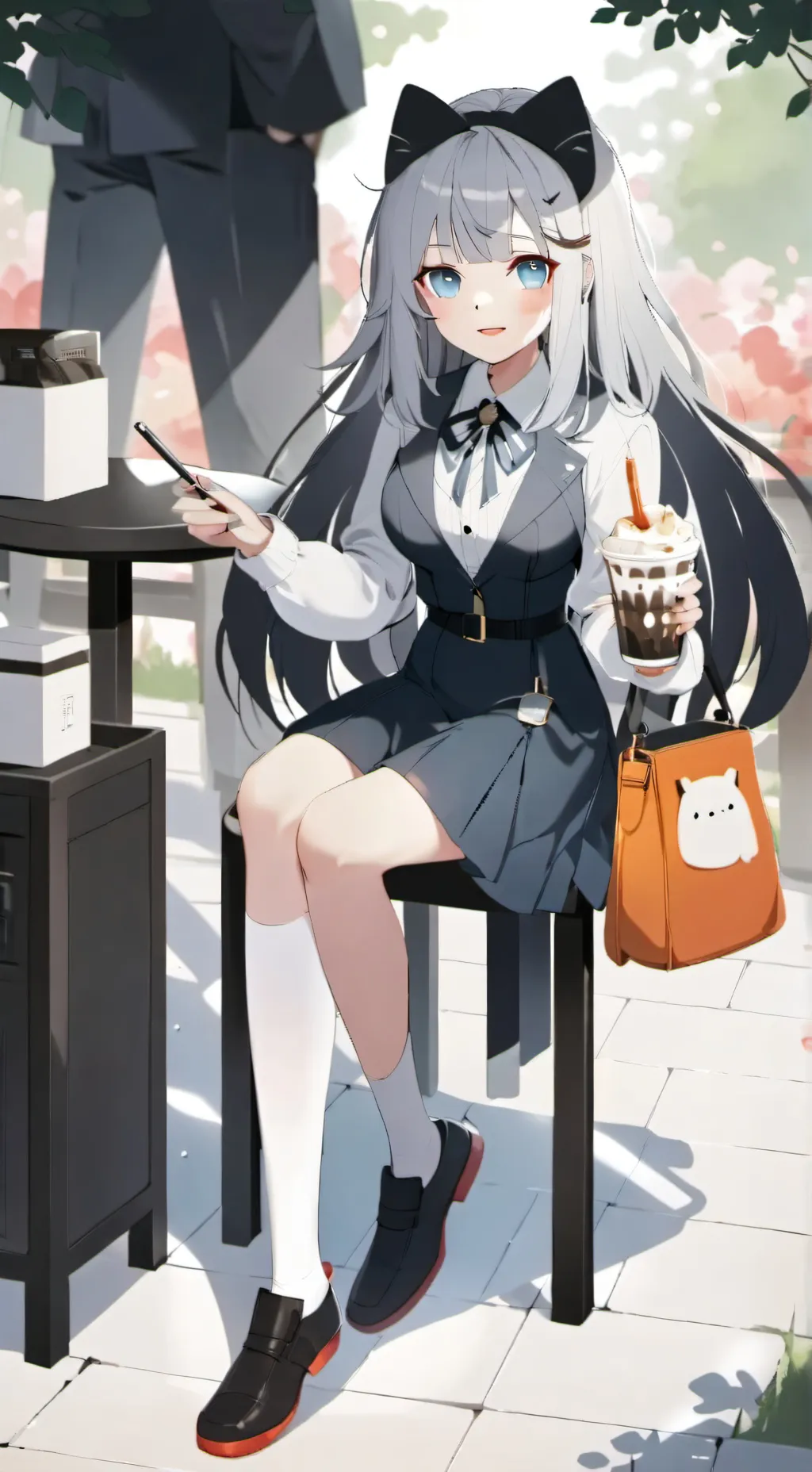 ai character: Emmy background