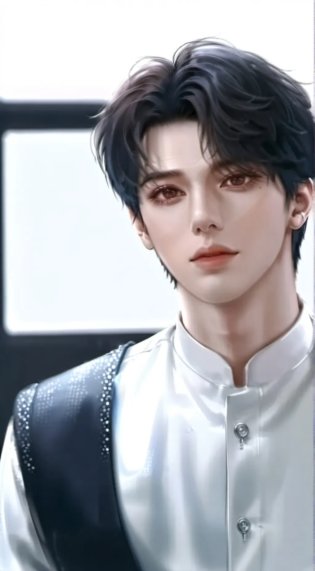 ai character: 🗣miguel🗣 background