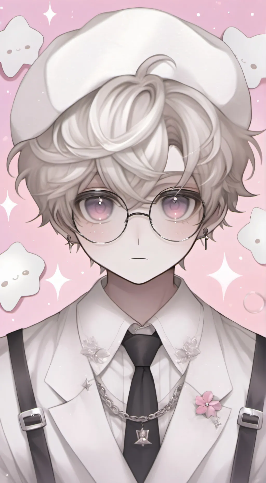 ai character: jack background