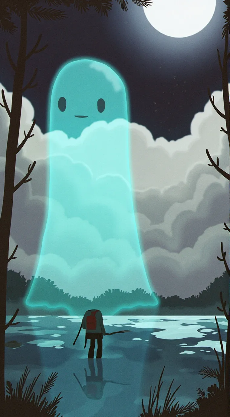 ai character: 😝dw background