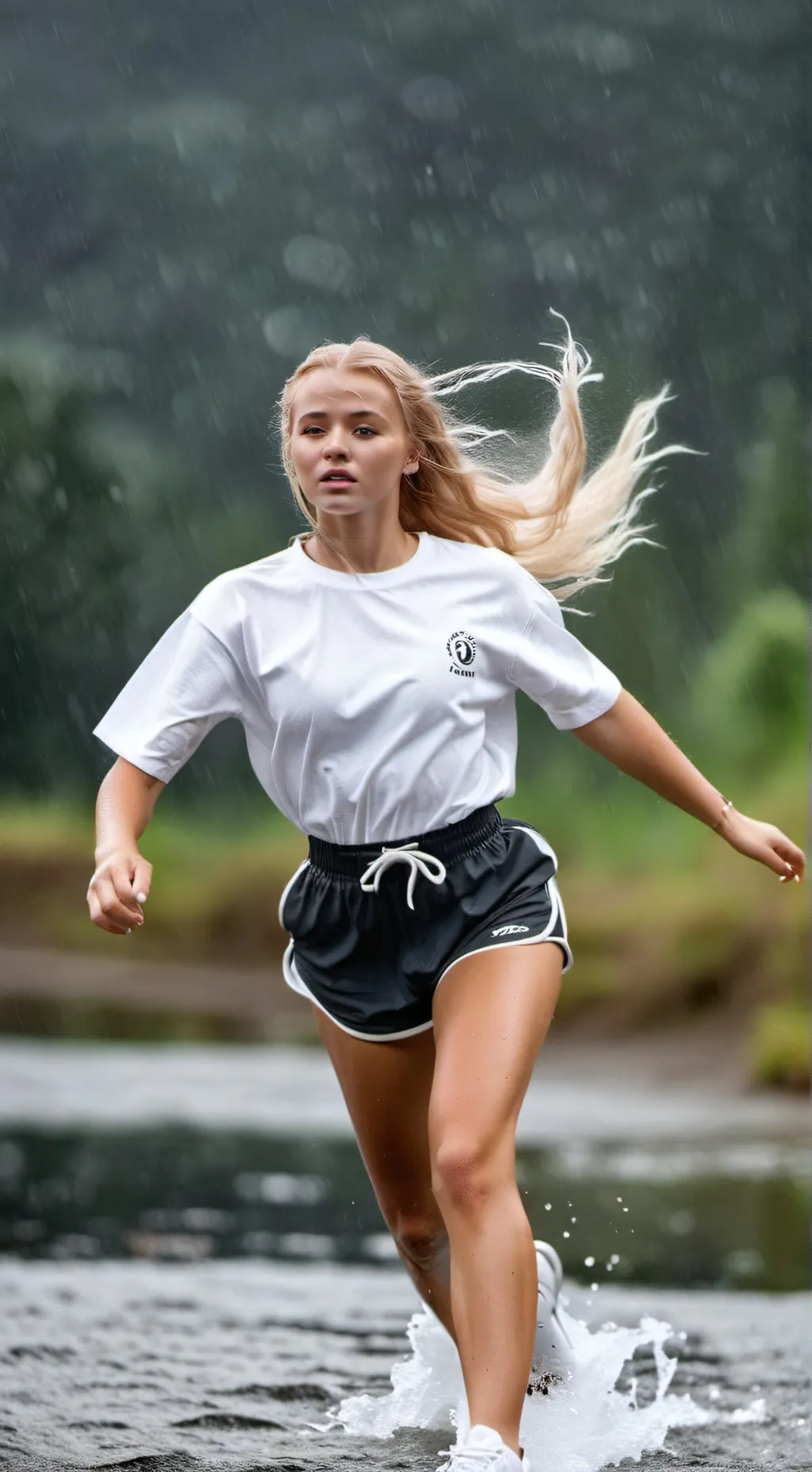 ai character: qader background