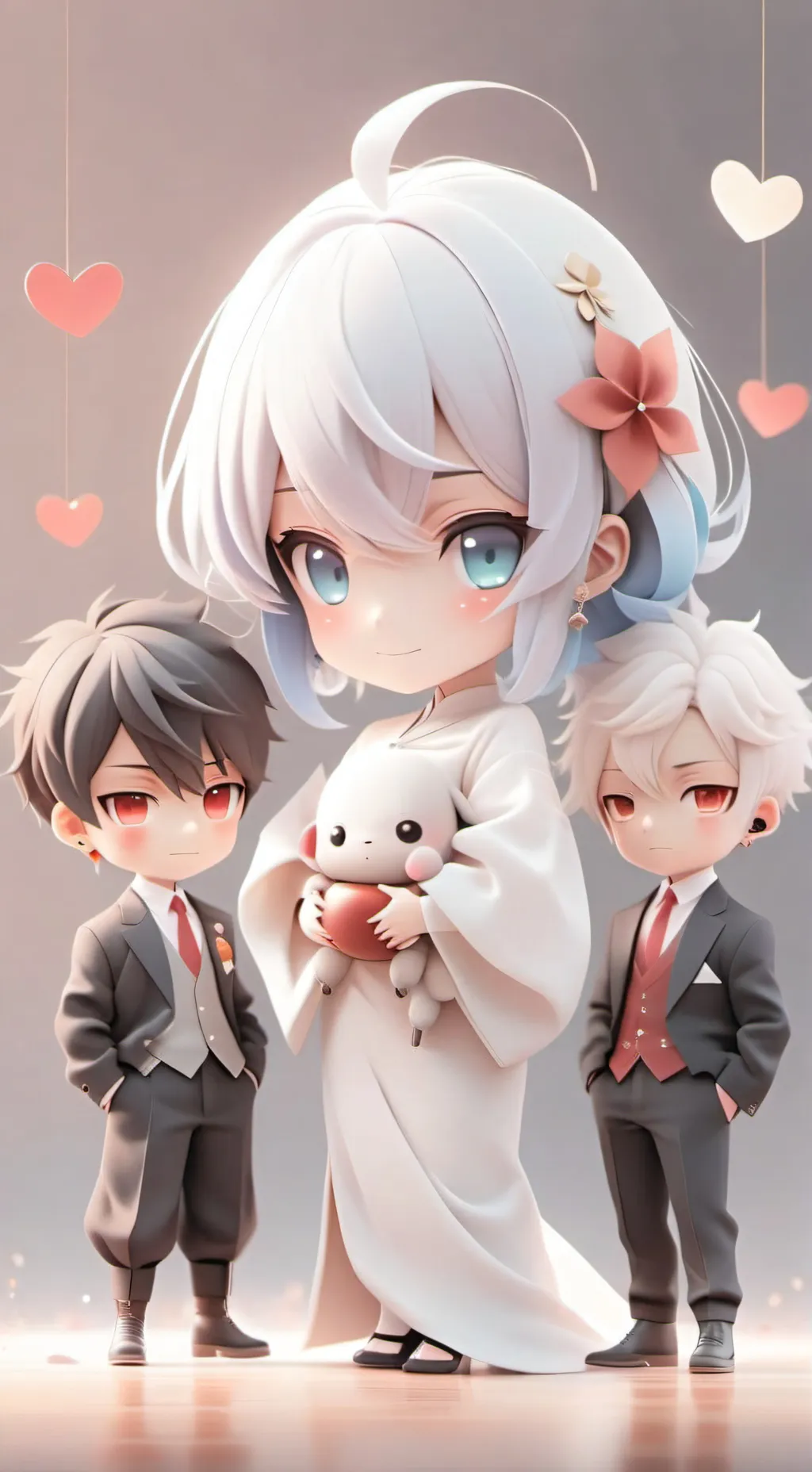 ai character: familia todoroki background