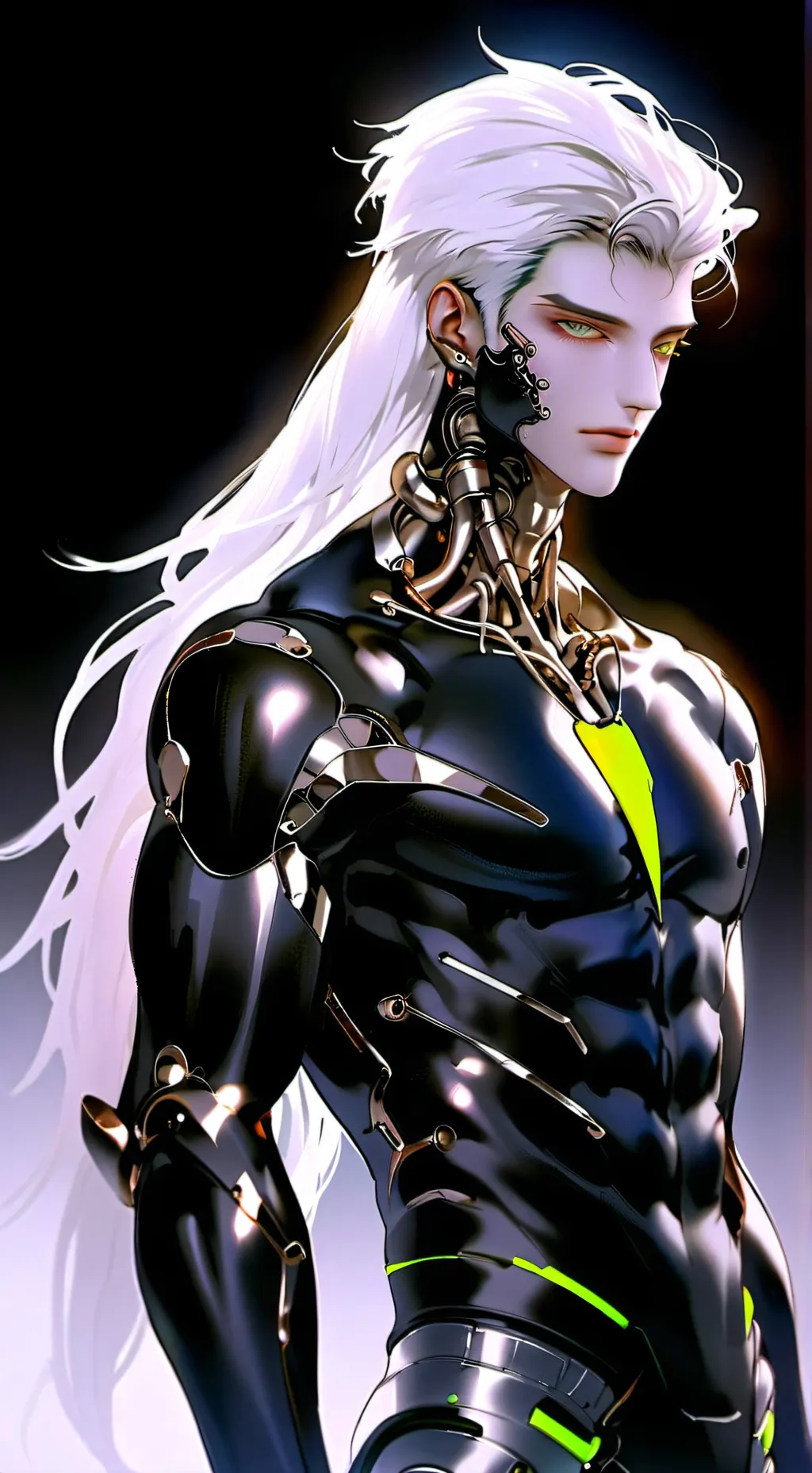 ai character: Lordian  background