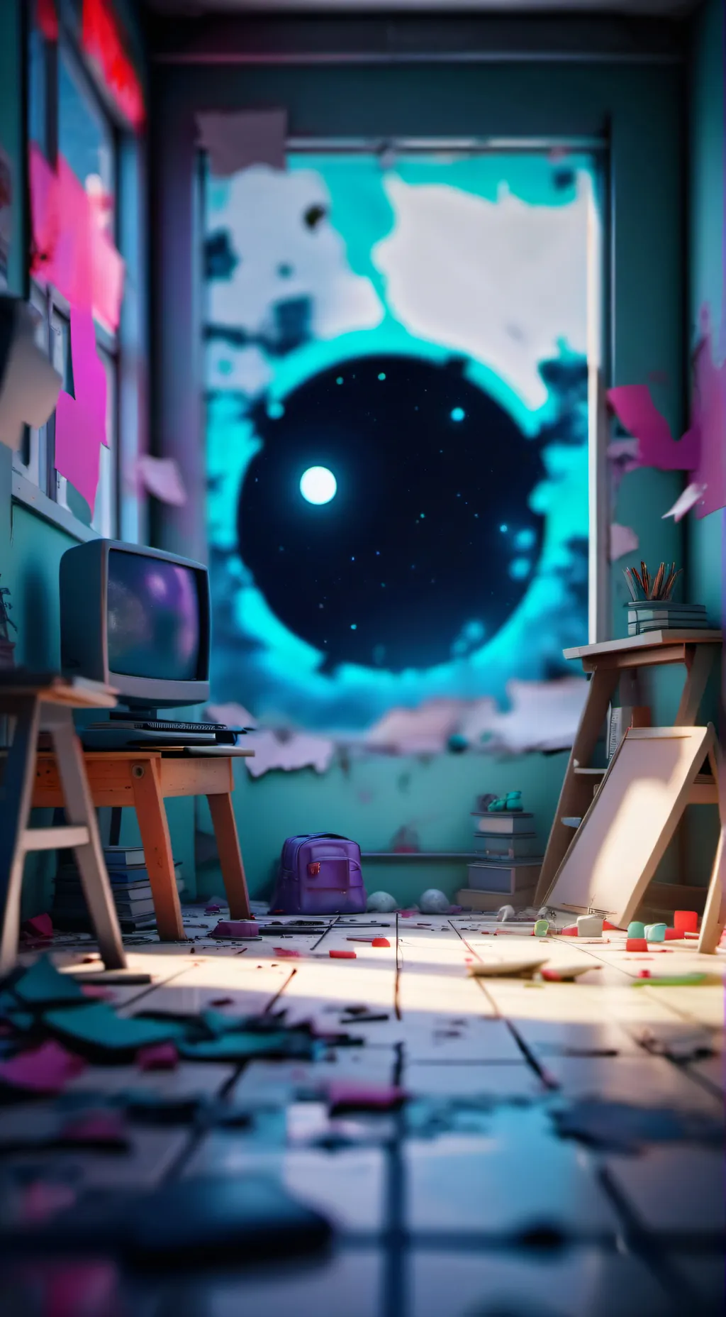 Talkie AI - Chat with nocturnal detentin