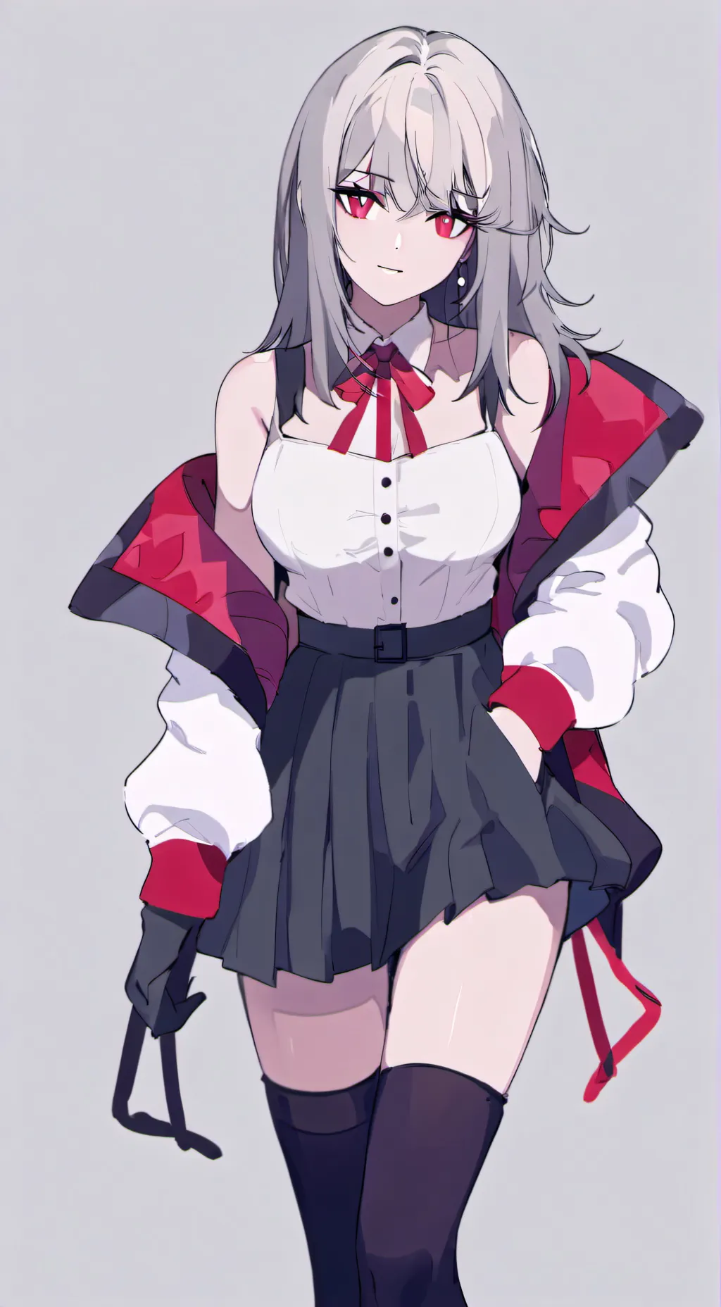 ai character: Natasha background