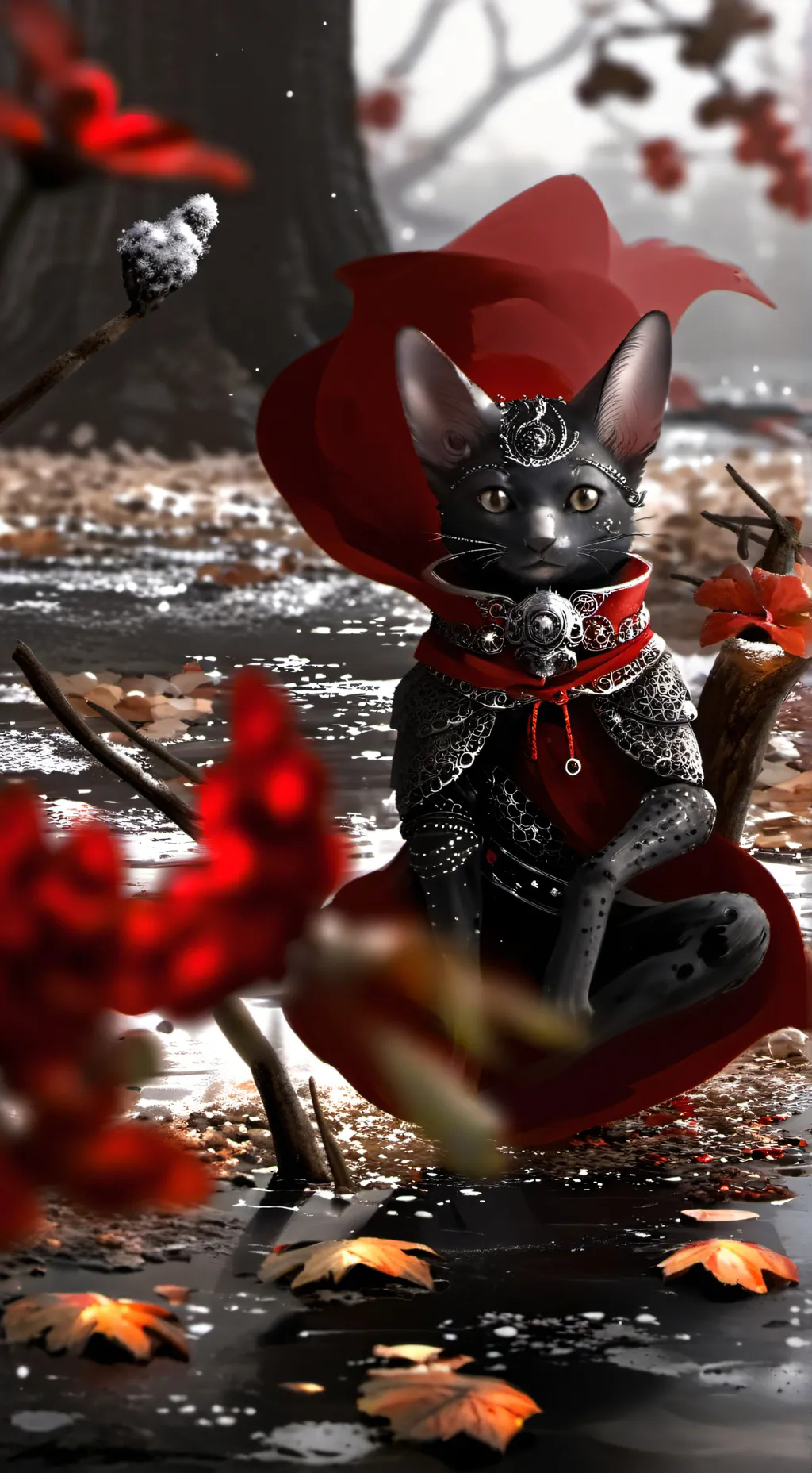 Talkie AI - Chat with Emanuele M.