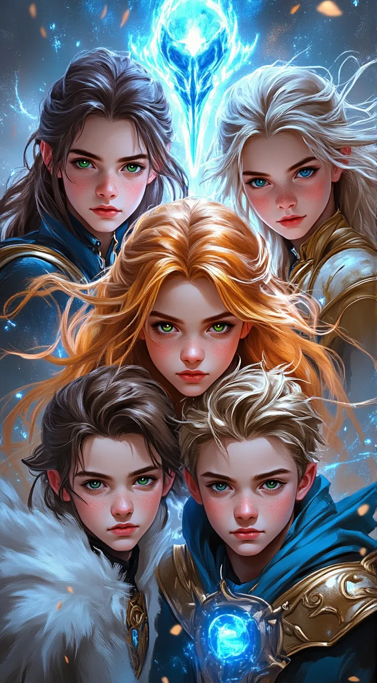 ai character: HH x HP  background