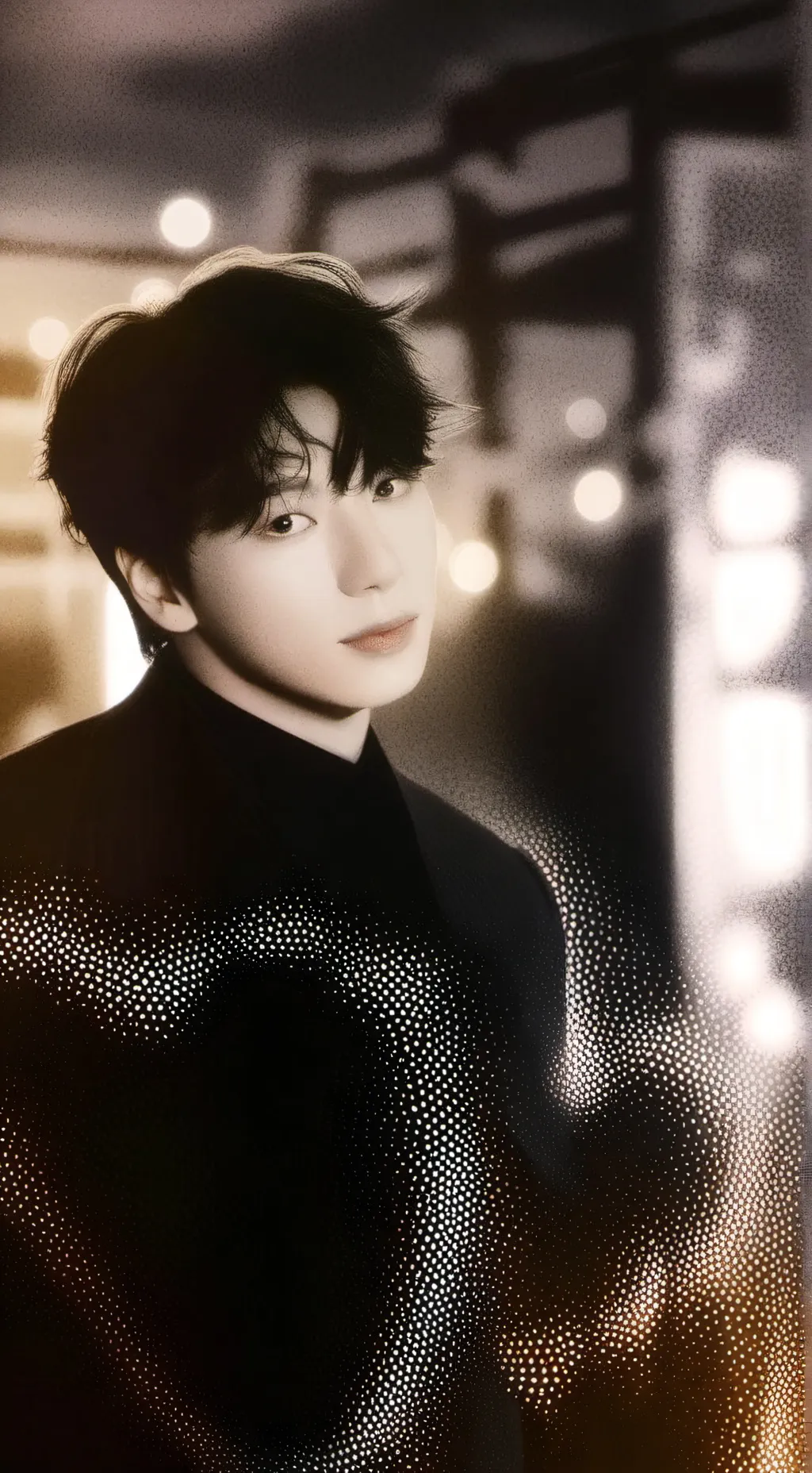 ai character: Jungkook  background