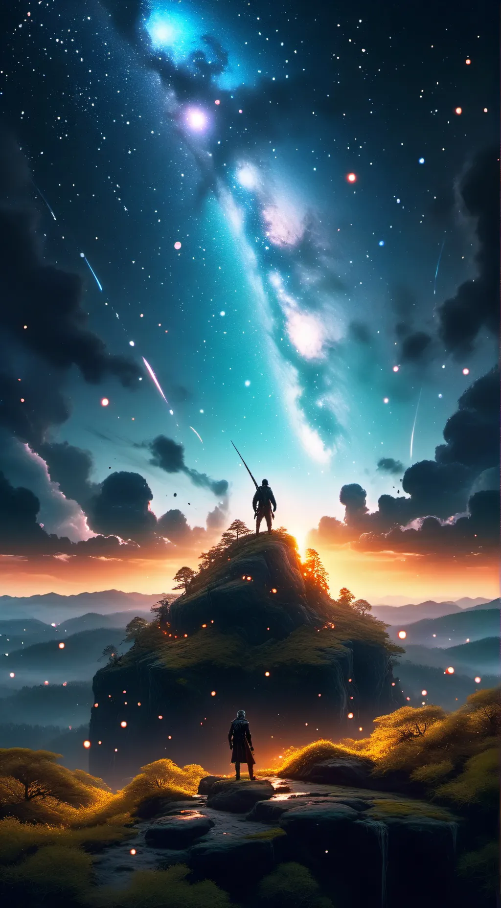 ai character: kny 2.0 😺 background