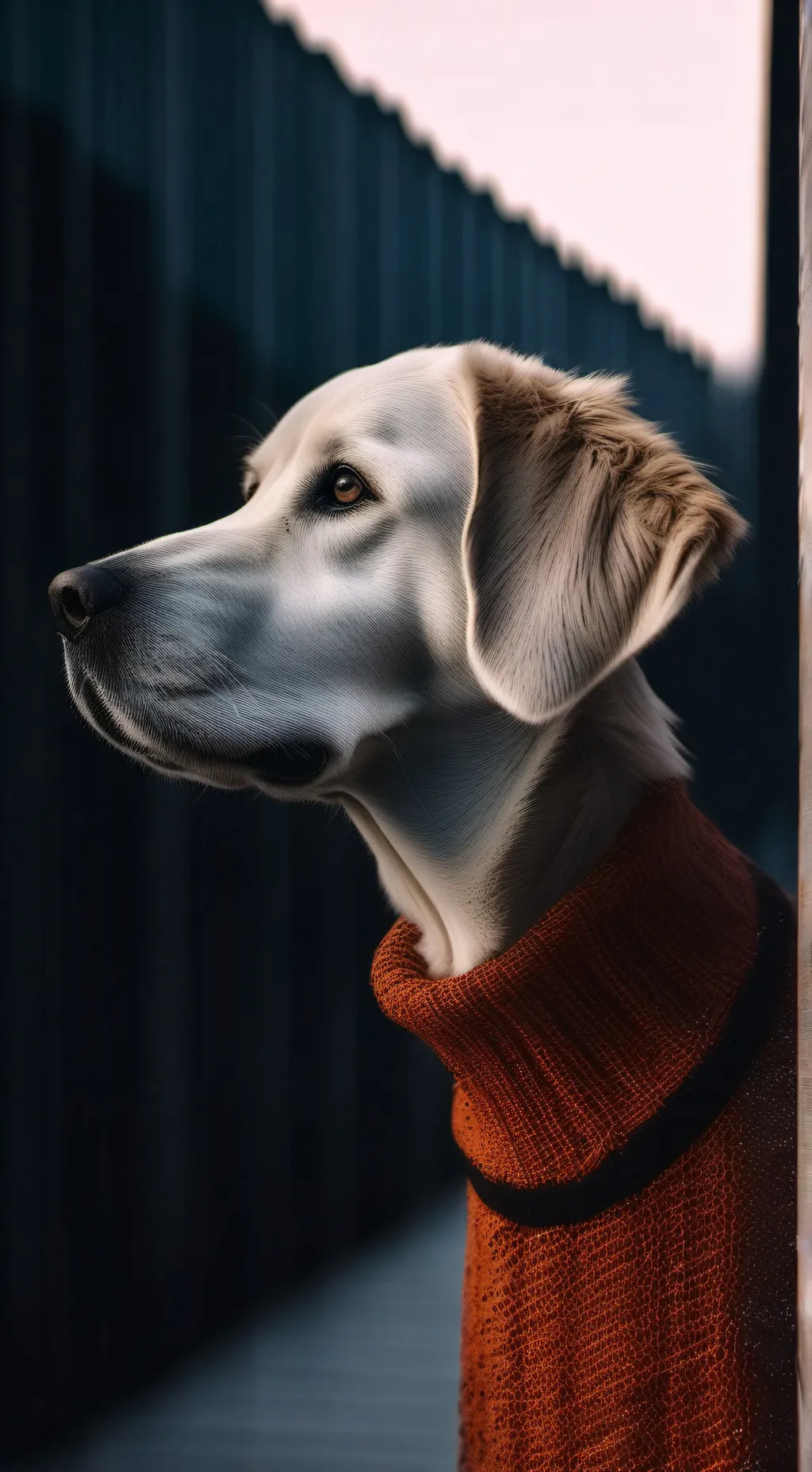 ai character: pinki background