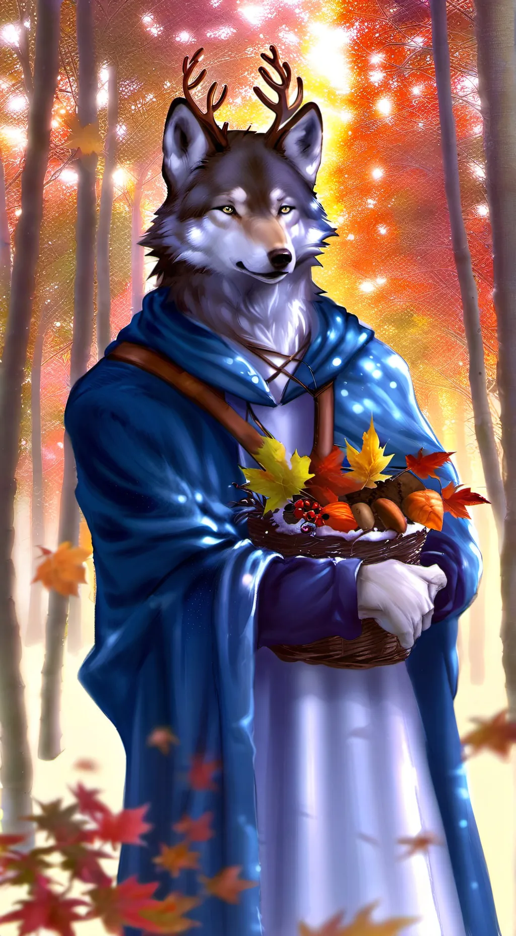 Talkie AI - Chat with Fall 🍂