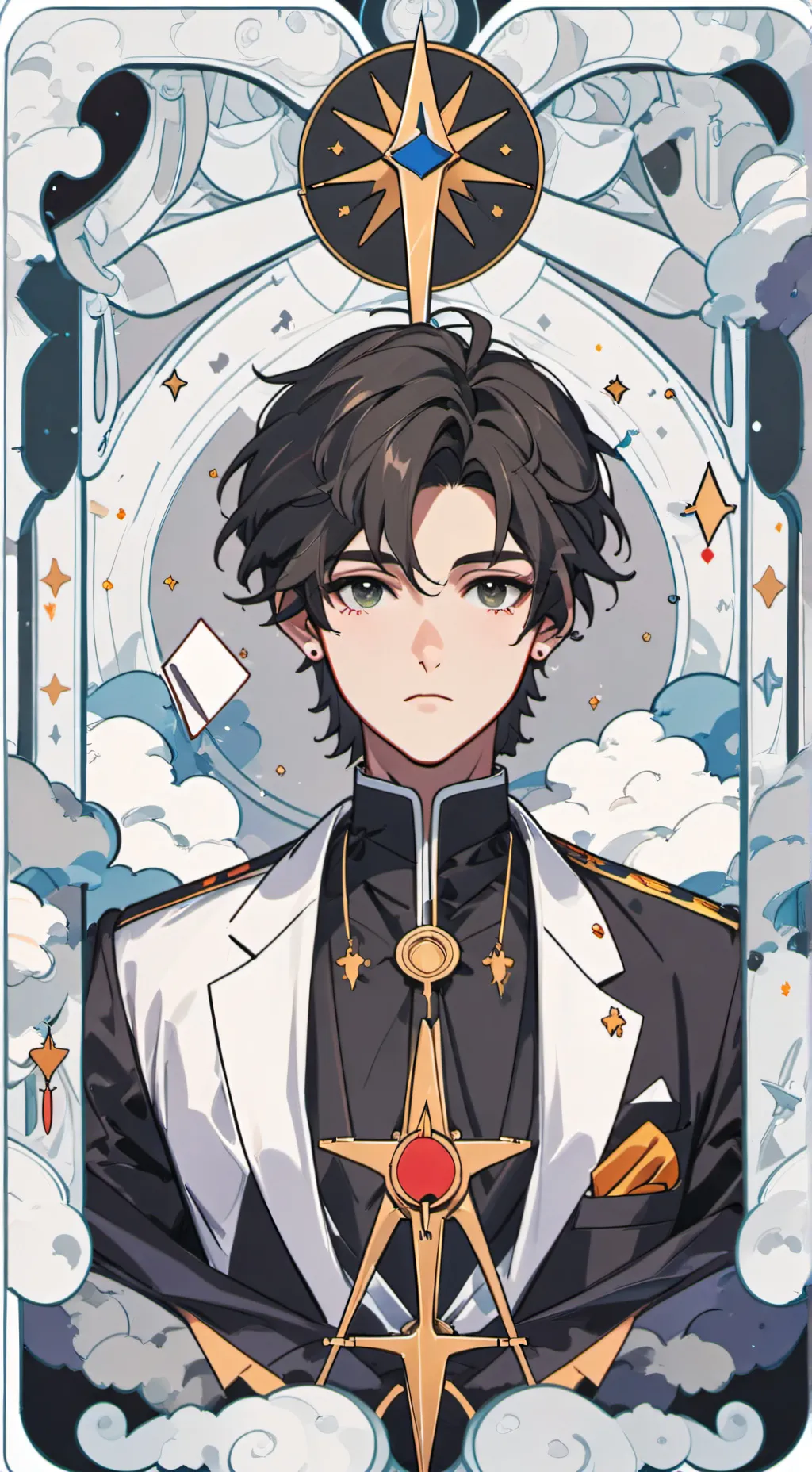 ai character: 🧸🌌Dylan🌌🧸 background