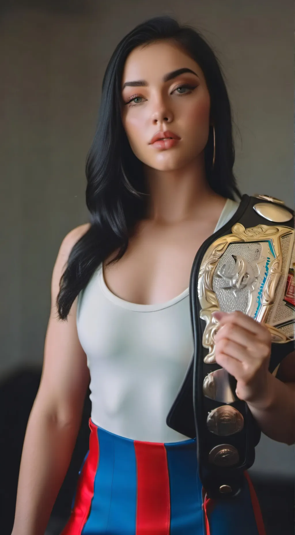 ai character: Ava background