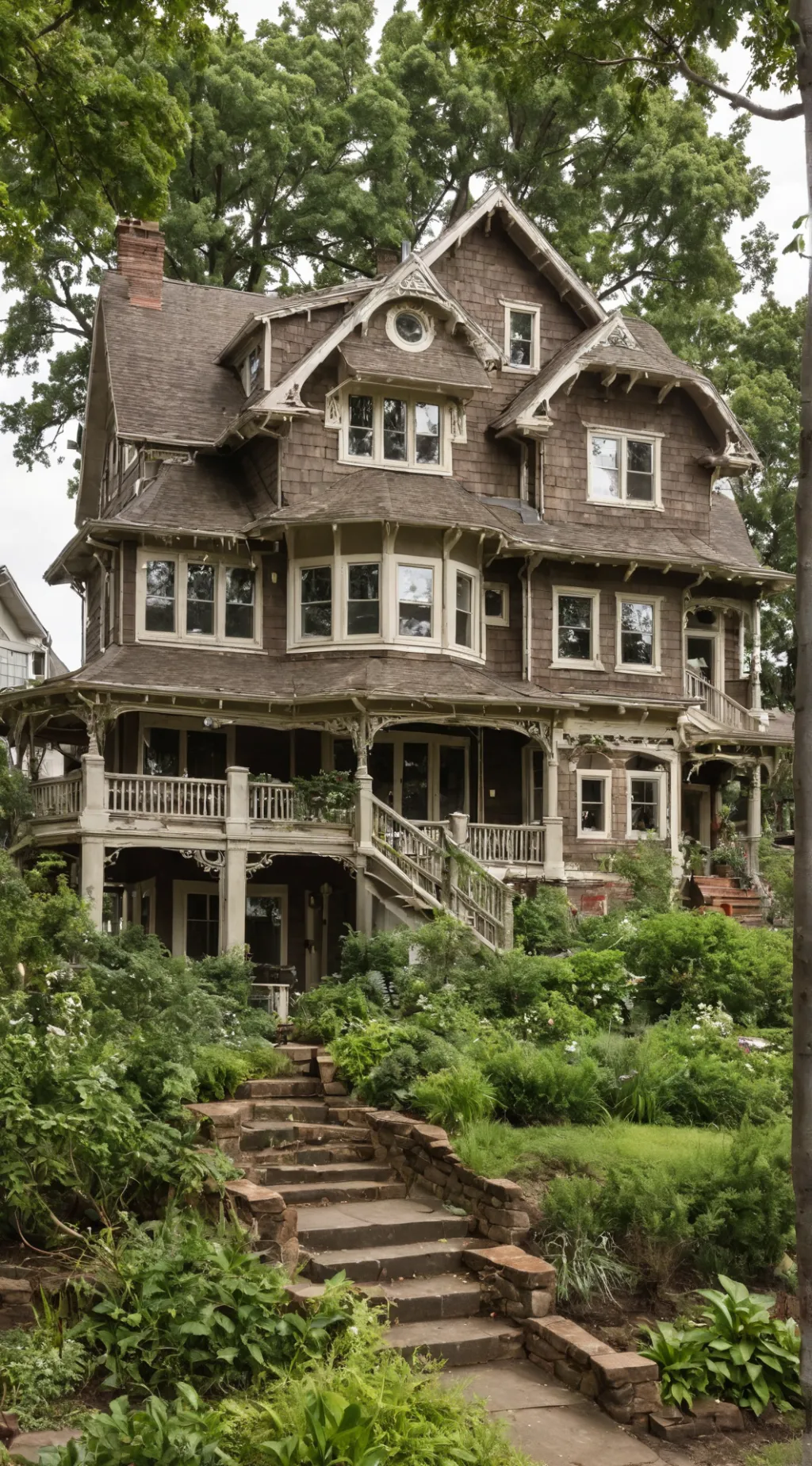 ai character: Seraphina background